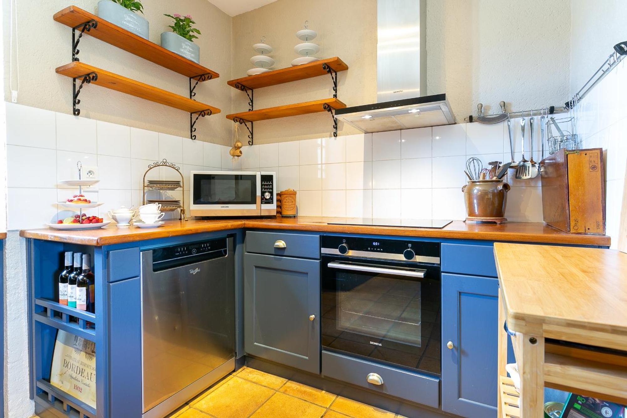 La Maison Louverie Pontours Eksteriør bilde